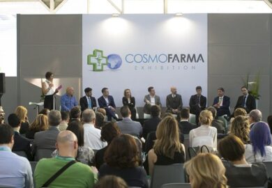 Une conférence sur les pharmaciens et les cosmétiques à Cosmofarma