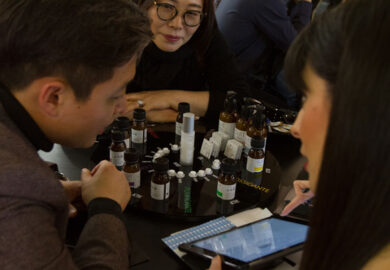 BolognaFiere Cosmoprof achète la santé et la beauté