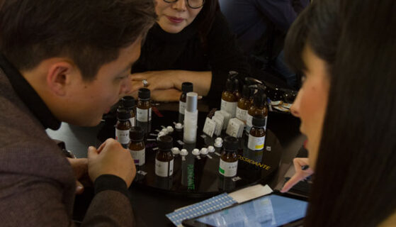 BolognaFiere Cosmoprof achète la santé et la beauté