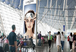 L&rsquo;Oréal, le boom de la grande distribution se poursuit (+ 27%)