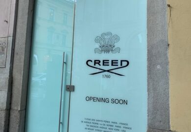 Creed ouvre ses portes dans la Via della Spiga à Milan