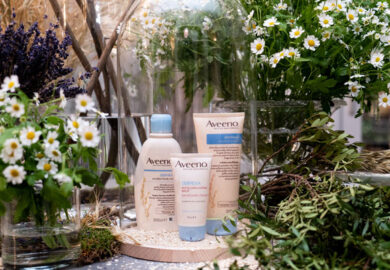 Aveeno, cible 7 000 pharmacies en Italie