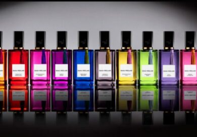 Tpr a acquis Diana Vreeland Parfums