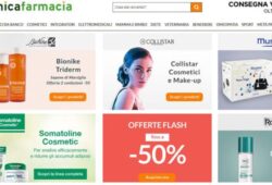 Et maintenant la beauté est achetée dans les pharmacies en ligne