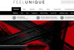 Feelunique, partenariat avec le chinois Secoo