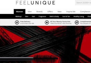 Feelunique, partenariat avec le chinois Secoo