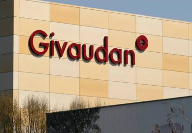 Givaudan, chiffre d&rsquo;affaires en hausse de 9 mois (+ 5,7%)
