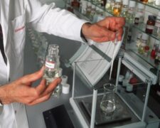 Givaudan, chiffre d&rsquo;affaires en hausse de 5,6%