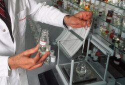 Givaudan, chiffre d&rsquo;affaires en hausse de 5,6%