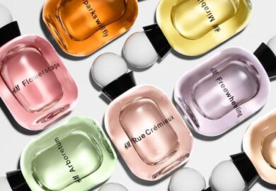 H & M lance une « garde-robe de parfums »