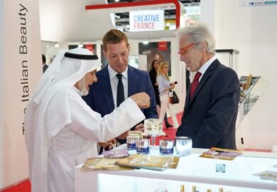 Au départ à Dubaï Beautyworld Middle East 2019