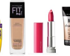 Amazon: Maybelline est toujours le best-seller