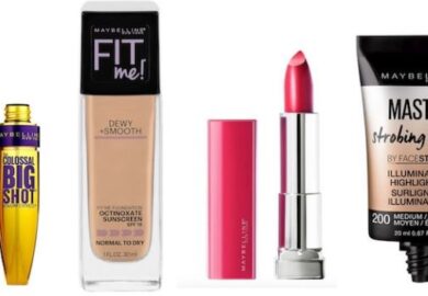 Amazon: Maybelline est toujours le best-seller