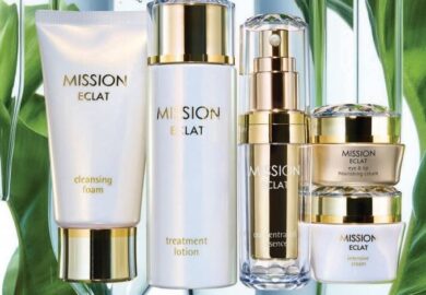 Avon se concentre sur les soins de luxe avec Mission