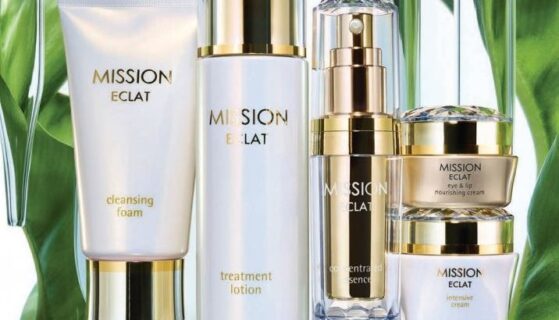 Avon se concentre sur les soins de luxe avec Mission