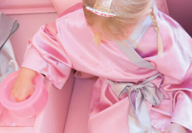 La beauté pour les enfants vaut plus de 300 millions d&rsquo;euros