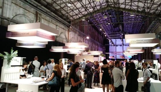 Pitti Fragranze, moins de marque mais plus de scoutisme