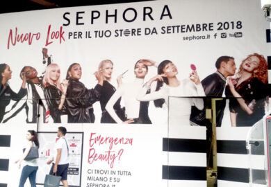 La première Sephora pour la #community arrive à Milan