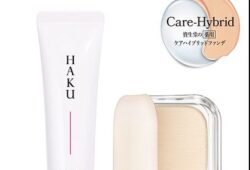 Shiseido crée le fondement de la «guérison»