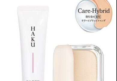 Shiseido crée le fondement de la «guérison»