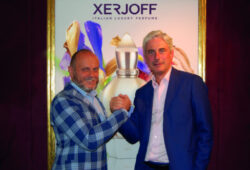 Le groupe Xerjoff recrute Weaver