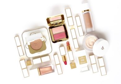Tom Ford Beauty fait ses débuts en Chine sur Tmall