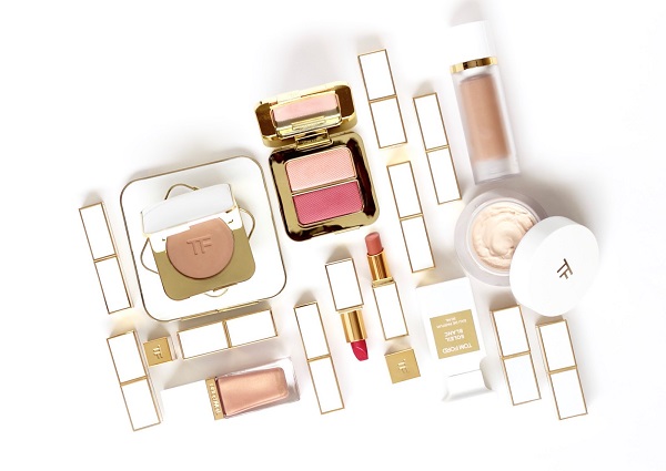 Tom Ford Beauty fait ses débuts en Chine sur Tmall