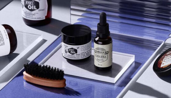 Zalando élargit son offre de cosmétiques pour hommes