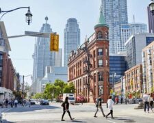 Toronto : carnet d’adresses