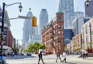 Toronto : carnet d’adresses