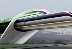 Spacetrain : le train du futur, made in France