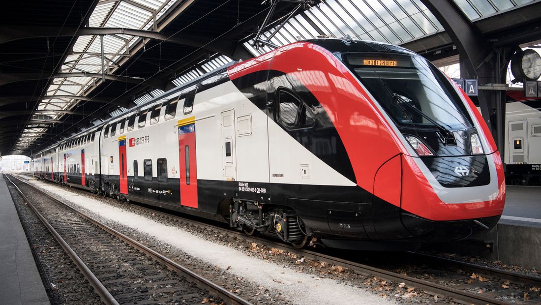Des tarifs trop élevés font perdre des voyageurs aux CFF Suisses