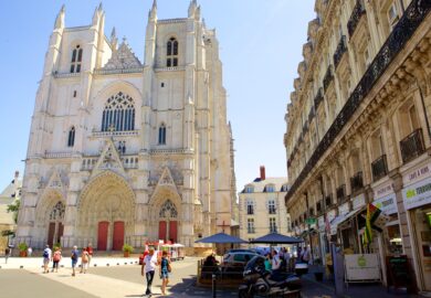 Nantes : voyage au centre des affaires