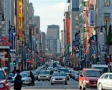 Montréal : source d’énergie créative
