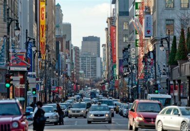 Montréal : source d’énergie créative