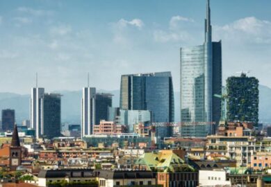 L’économie à Milan, vrai showroom à l’Italienne