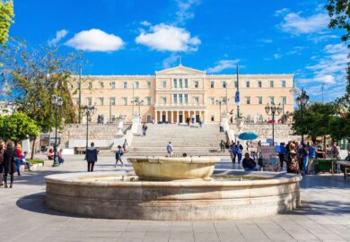 Athènes : crise et redressement