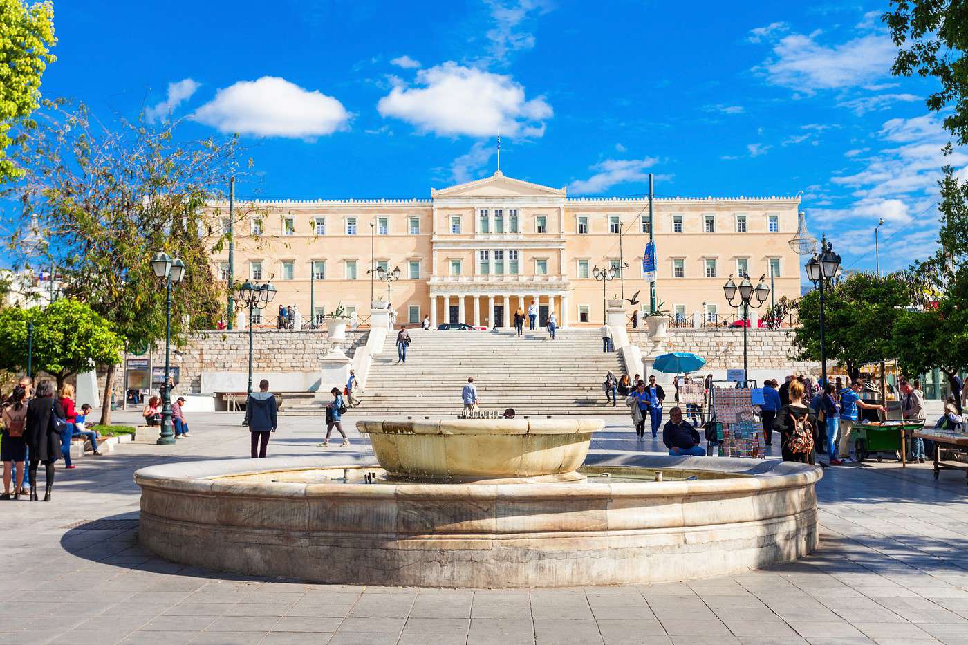 Athènes : crise et redressement