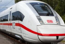Nouveaux trains et plus de connectivité pour la Deutsche Bahn