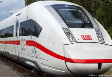 Nouveaux trains et plus de connectivité pour la Deutsche Bahn