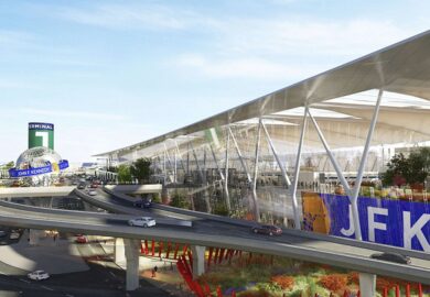Aéroport de New York : lieu, trajet vers Manhattan, boutiques, hôtels, infos