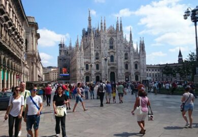 Milan : carnet d’adresses