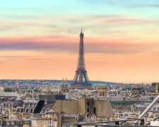 Air du temps : le rayonnement de la Ville Lumière
