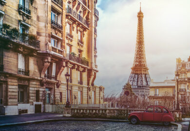 Paris : carnet d’adresses