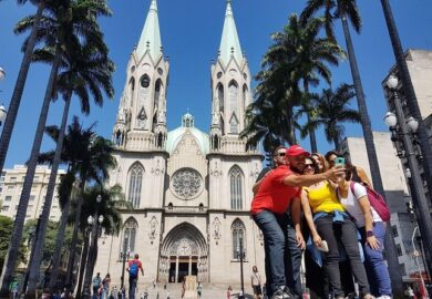 Sao Paulo : tropisme business sur la Paulista