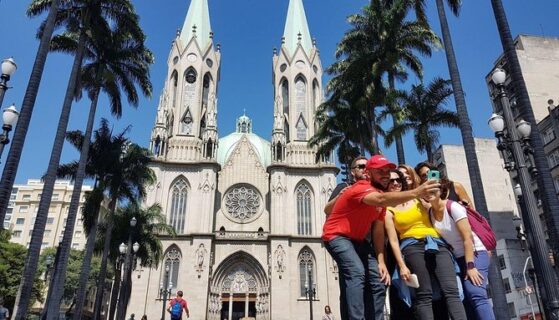 Sao Paulo : tropisme business sur la Paulista