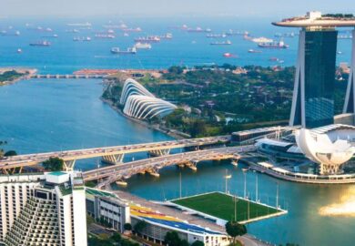 Singapour : hub intelligent