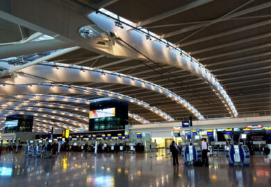 Aéroport de Londres Heathrow : plan, terminal, métro, infos pratiques