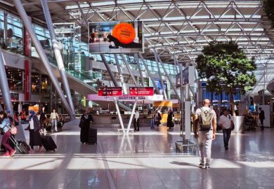 Aéroport de Beauvais : fermeture temporaire, les vols suspendus jusque quand ?