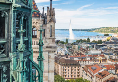Genève, Bâle, Zurich : trois sommets de l’économie suisse
